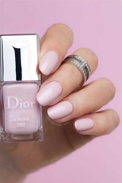 best dior red nail polish.